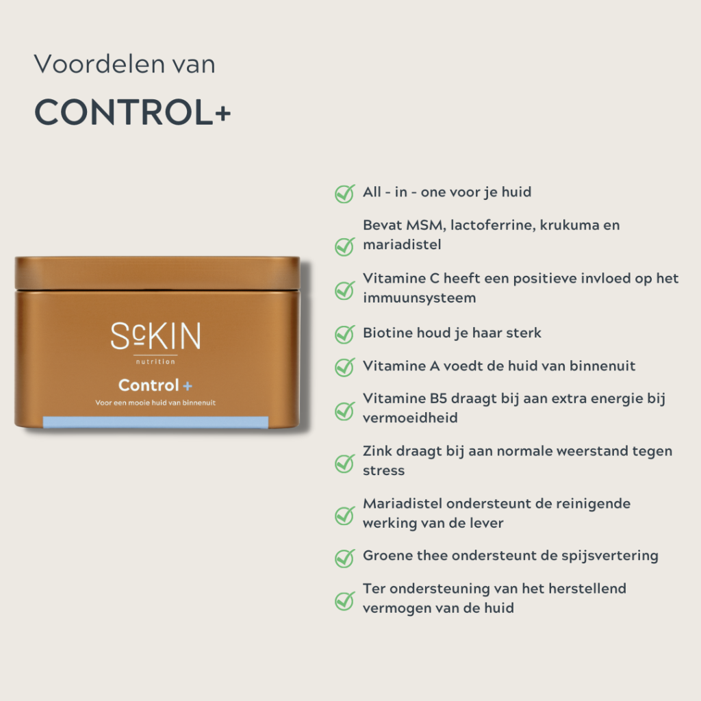 ScKIN Control+