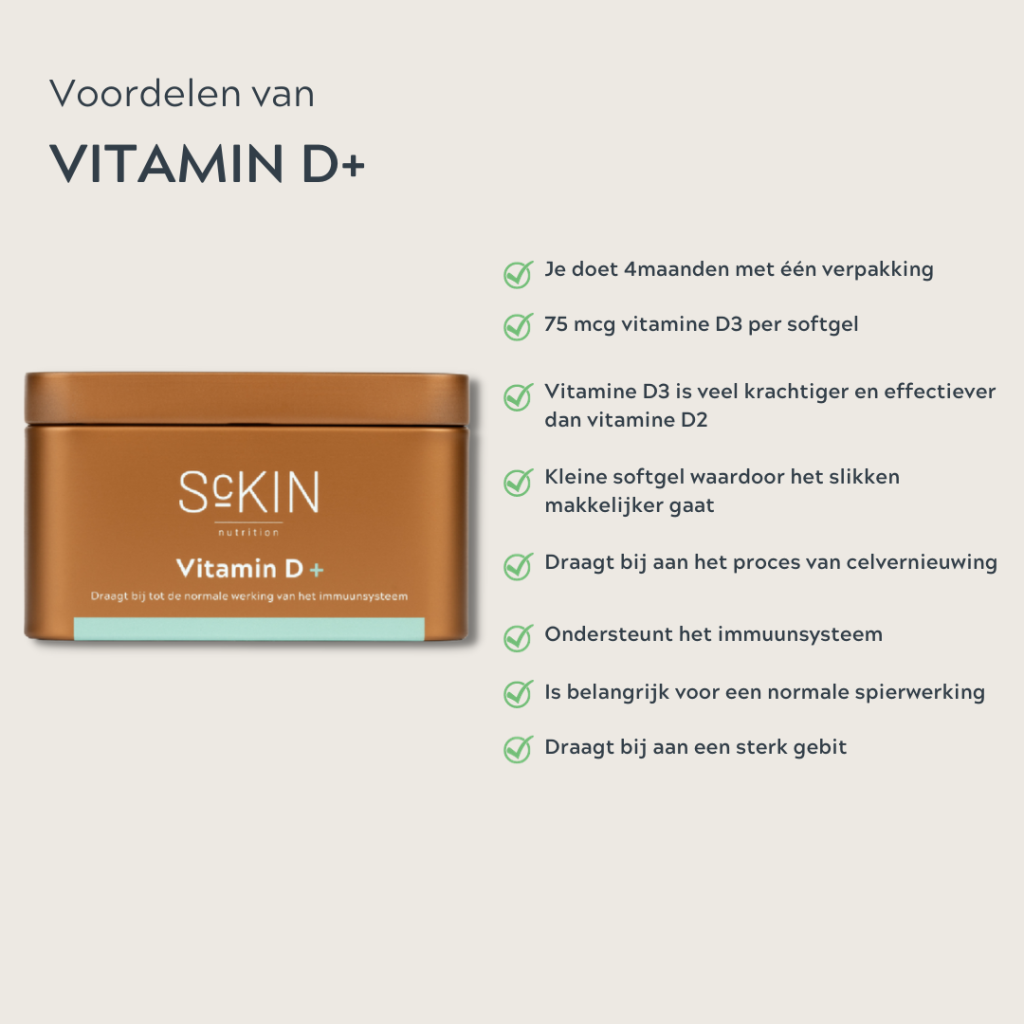 ScKIN Vitamin D+